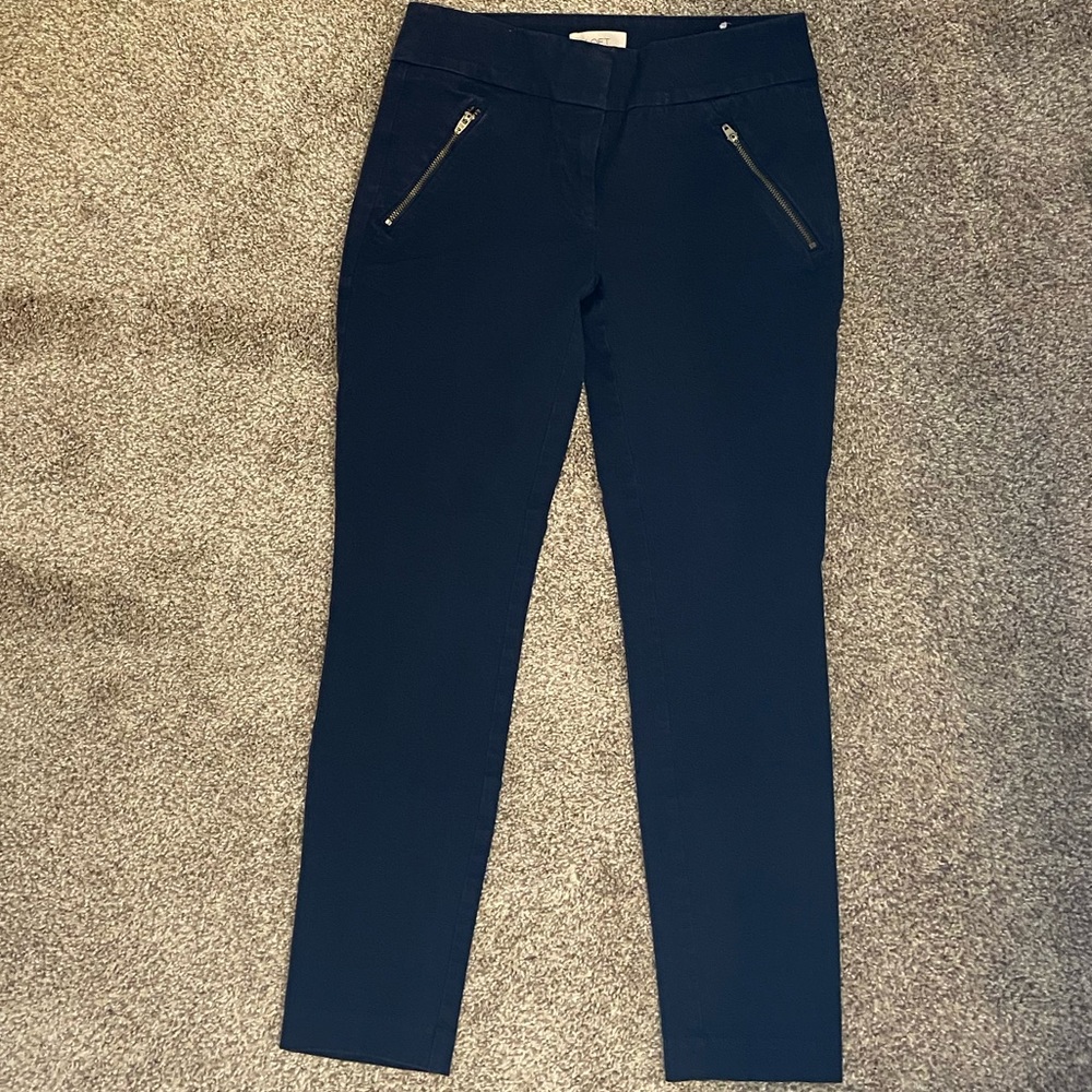 Loft Outlet Modern Skinny Ankle